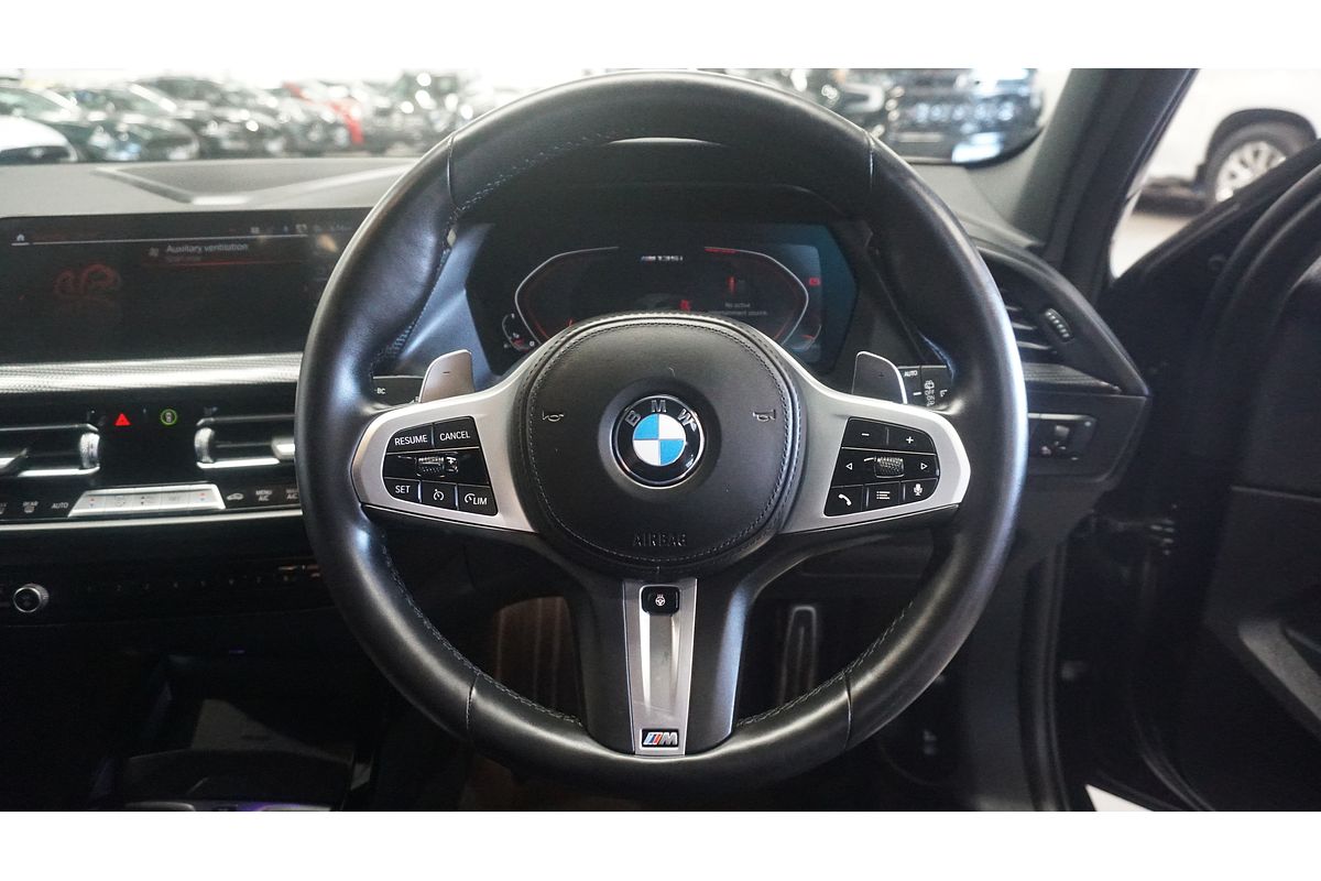 2022 BMW 1 Series M135i xDrive F40