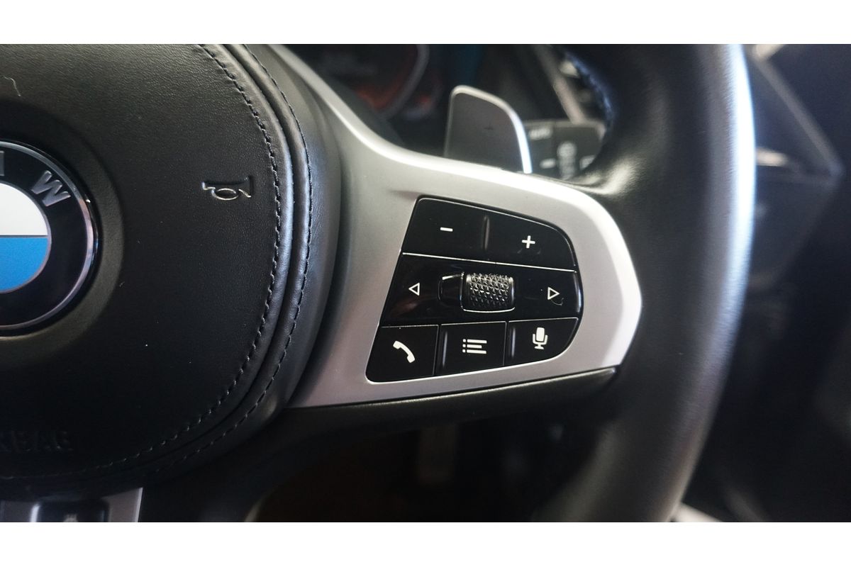 2022 BMW 1 Series M135i xDrive F40