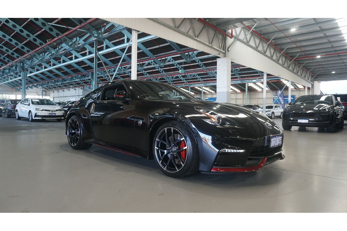 2019 Nissan 370Z NISMO Z34