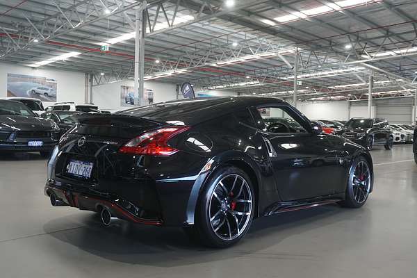 2019 Nissan 370Z NISMO Z34