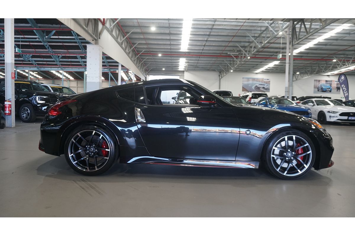 2019 Nissan 370Z NISMO Z34