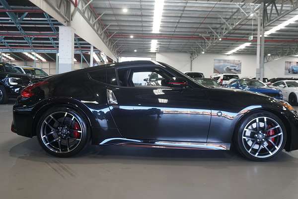 2019 Nissan 370Z NISMO Z34