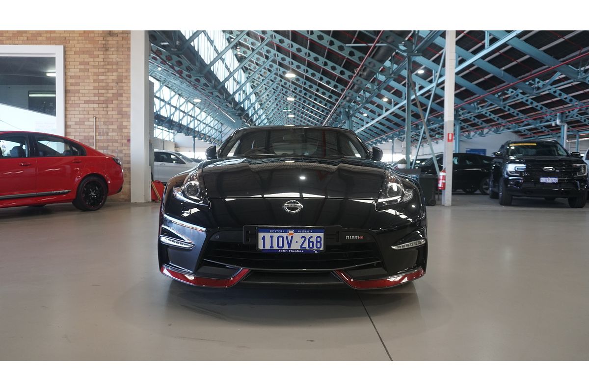 2019 Nissan 370Z NISMO Z34