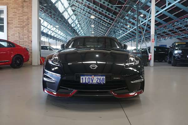 2019 Nissan 370Z NISMO Z34