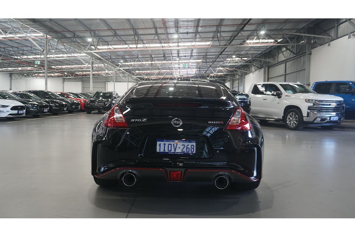 2019 Nissan 370Z NISMO Z34
