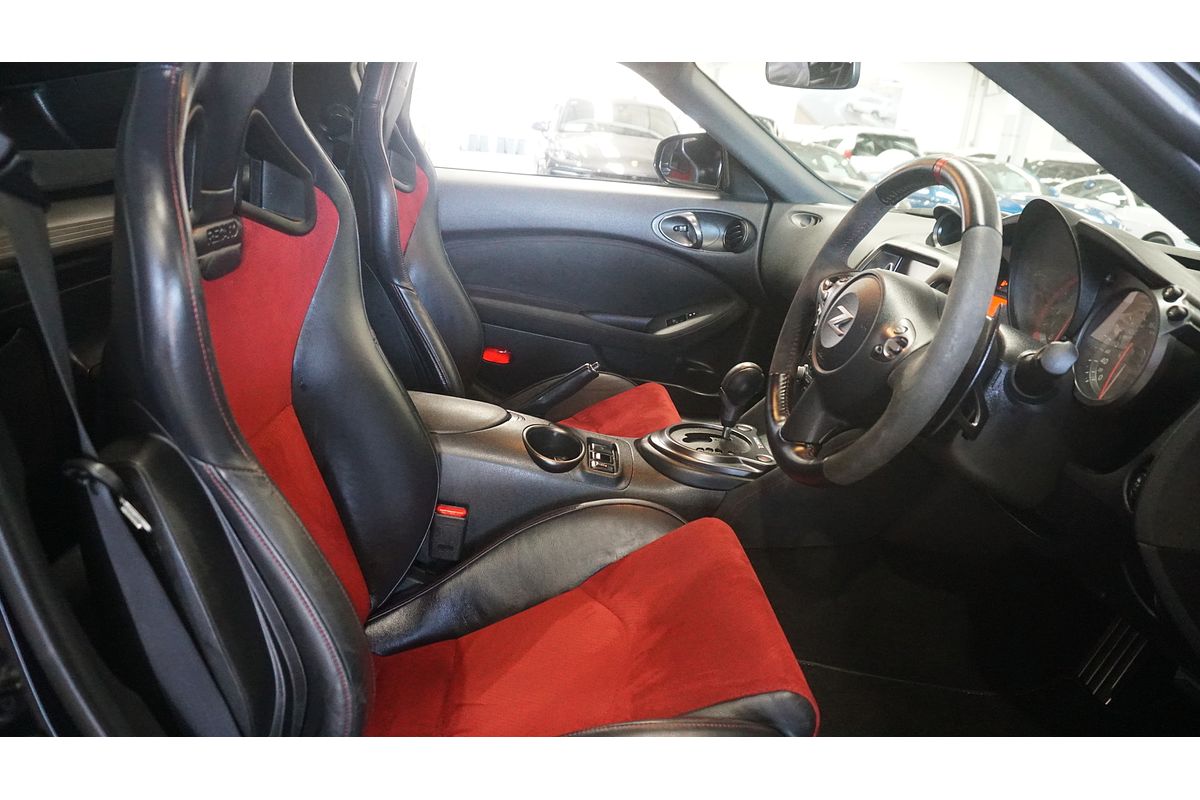 2019 Nissan 370Z NISMO Z34