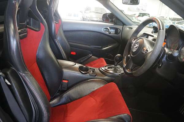 2019 Nissan 370Z NISMO Z34
