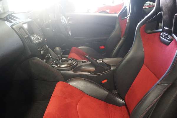 2019 Nissan 370Z NISMO Z34