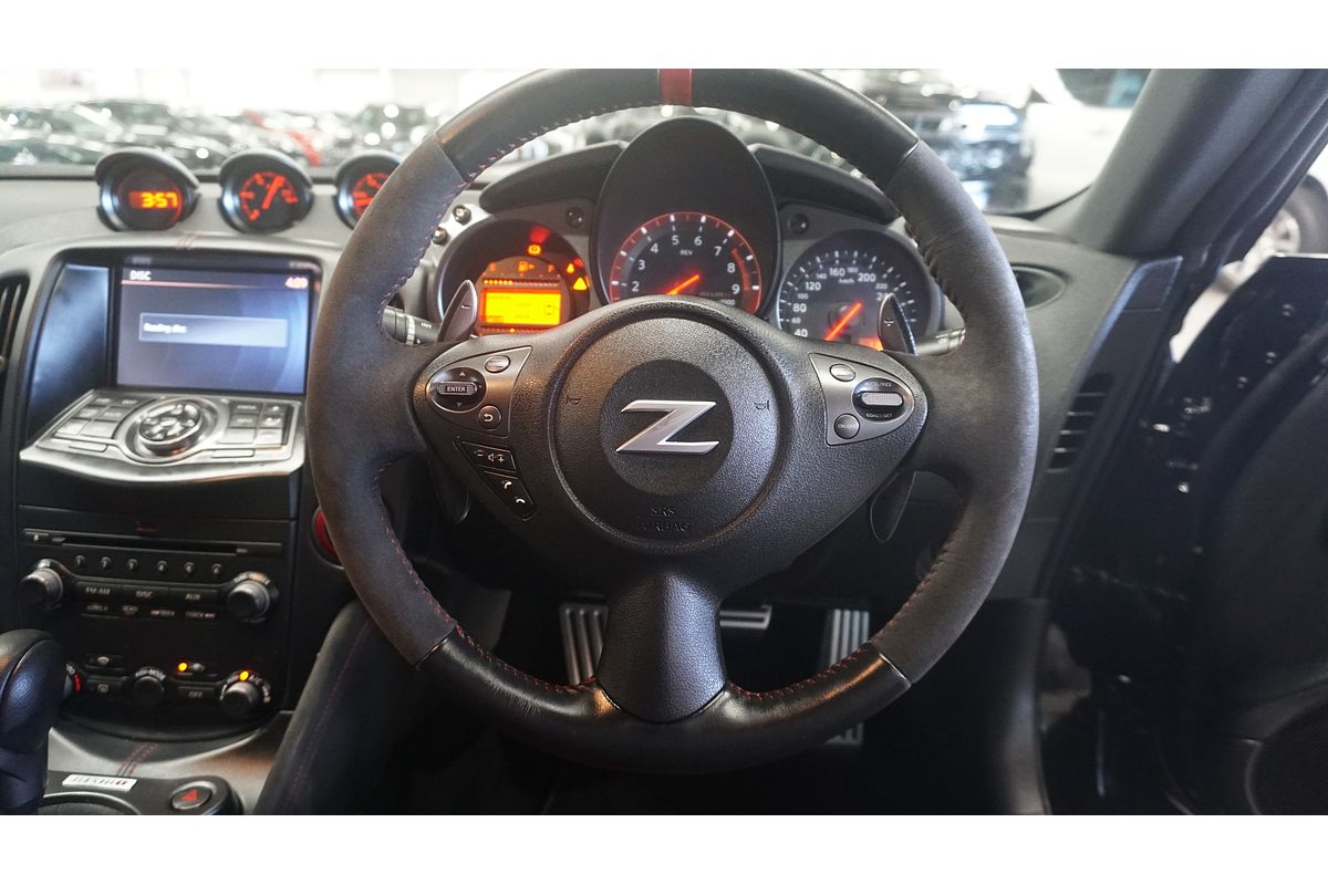 2019 Nissan 370Z NISMO Z34
