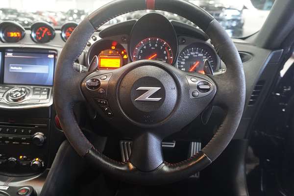 2019 Nissan 370Z NISMO Z34