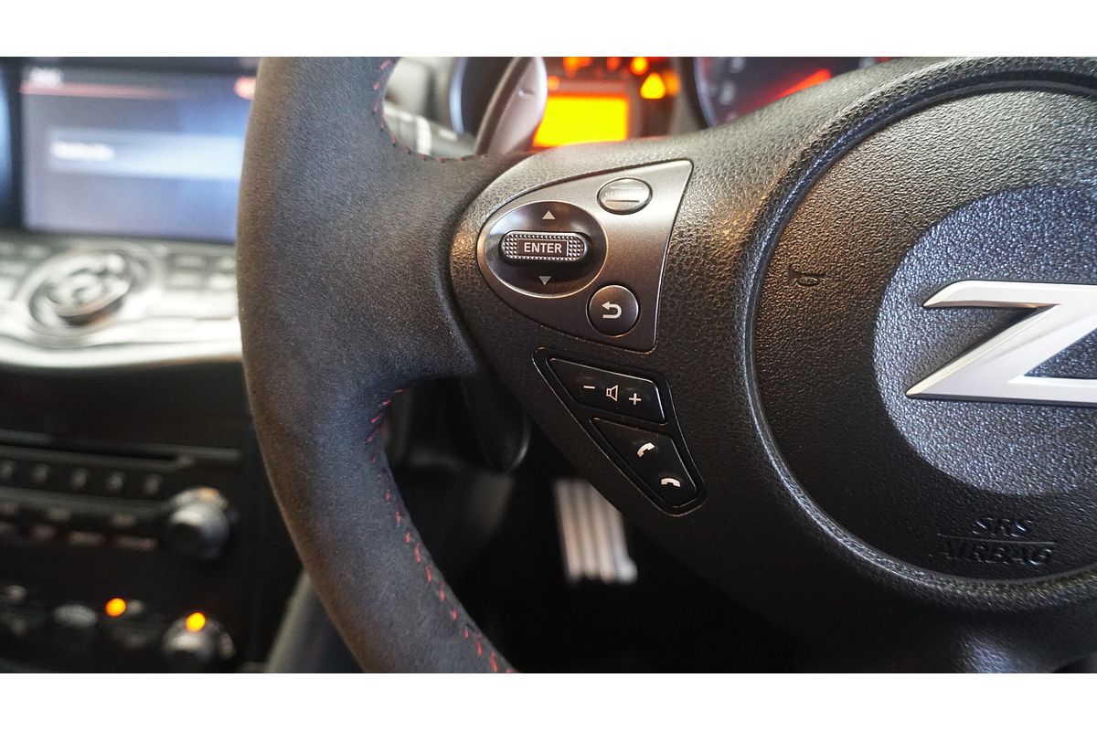 2019 Nissan 370Z NISMO Z34