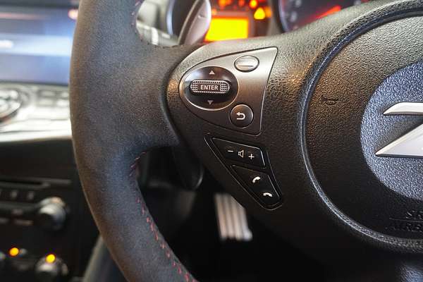 2019 Nissan 370Z NISMO Z34
