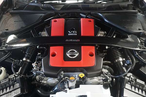 2019 Nissan 370Z NISMO Z34