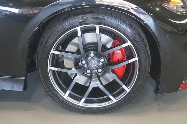 2019 Nissan 370Z NISMO Z34