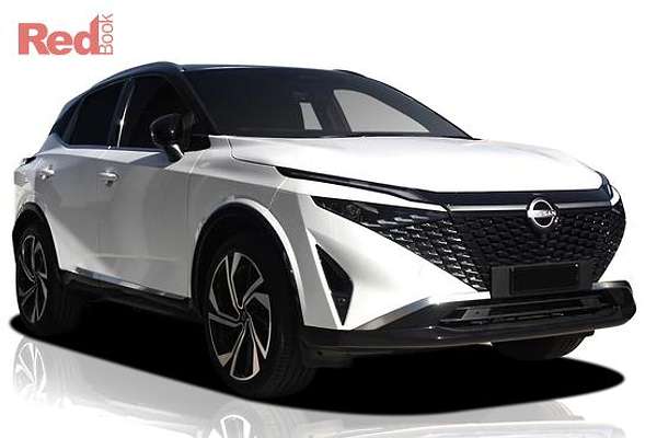2025 Nissan QASHQAI Ti-L J12