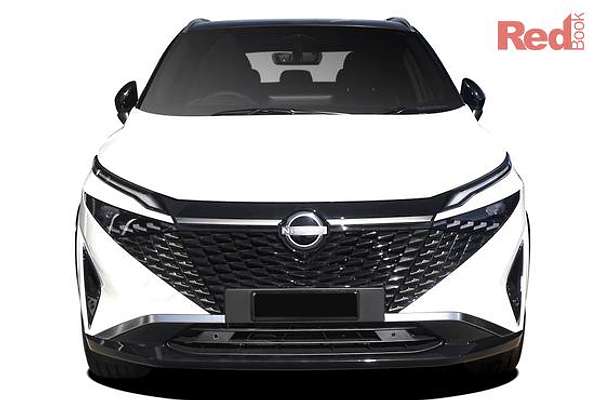 2025 Nissan QASHQAI Ti-L J12