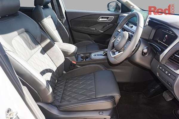 2025 Nissan QASHQAI Ti-L J12