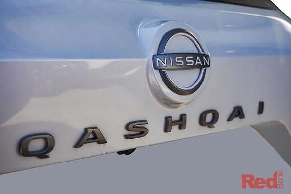 2025 Nissan QASHQAI Ti-L J12