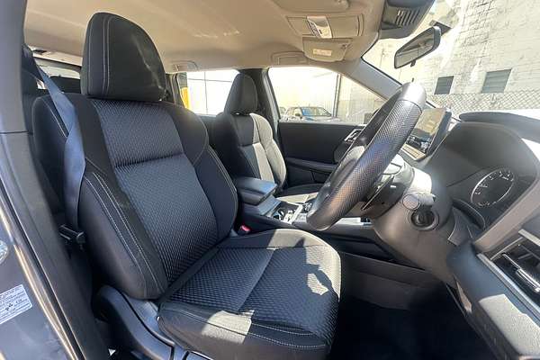 2022 Mitsubishi Outlander ES ZM