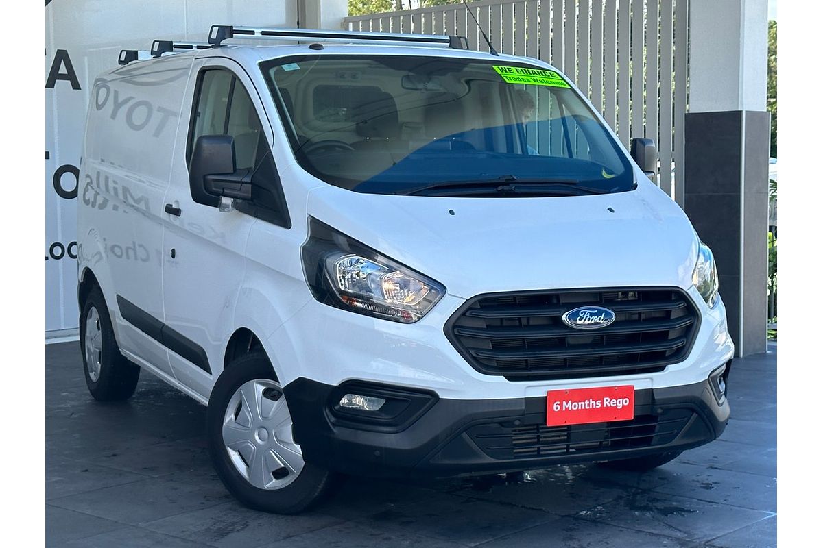 2018 Ford Transit Custom VN MY18.75