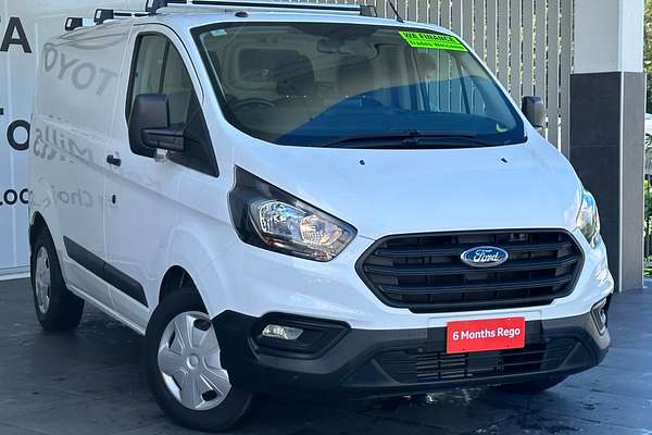 2018 Ford Transit Custom VN MY18.75
