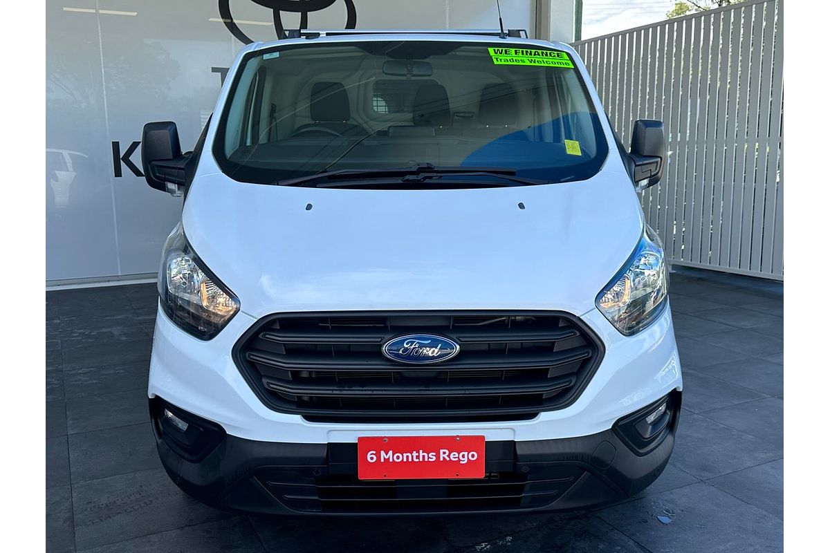 2018 Ford Transit Custom VN MY18.75
