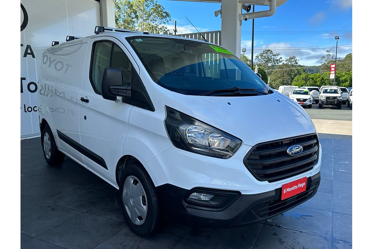 2018 Ford Transit Custom VN MY18.75
