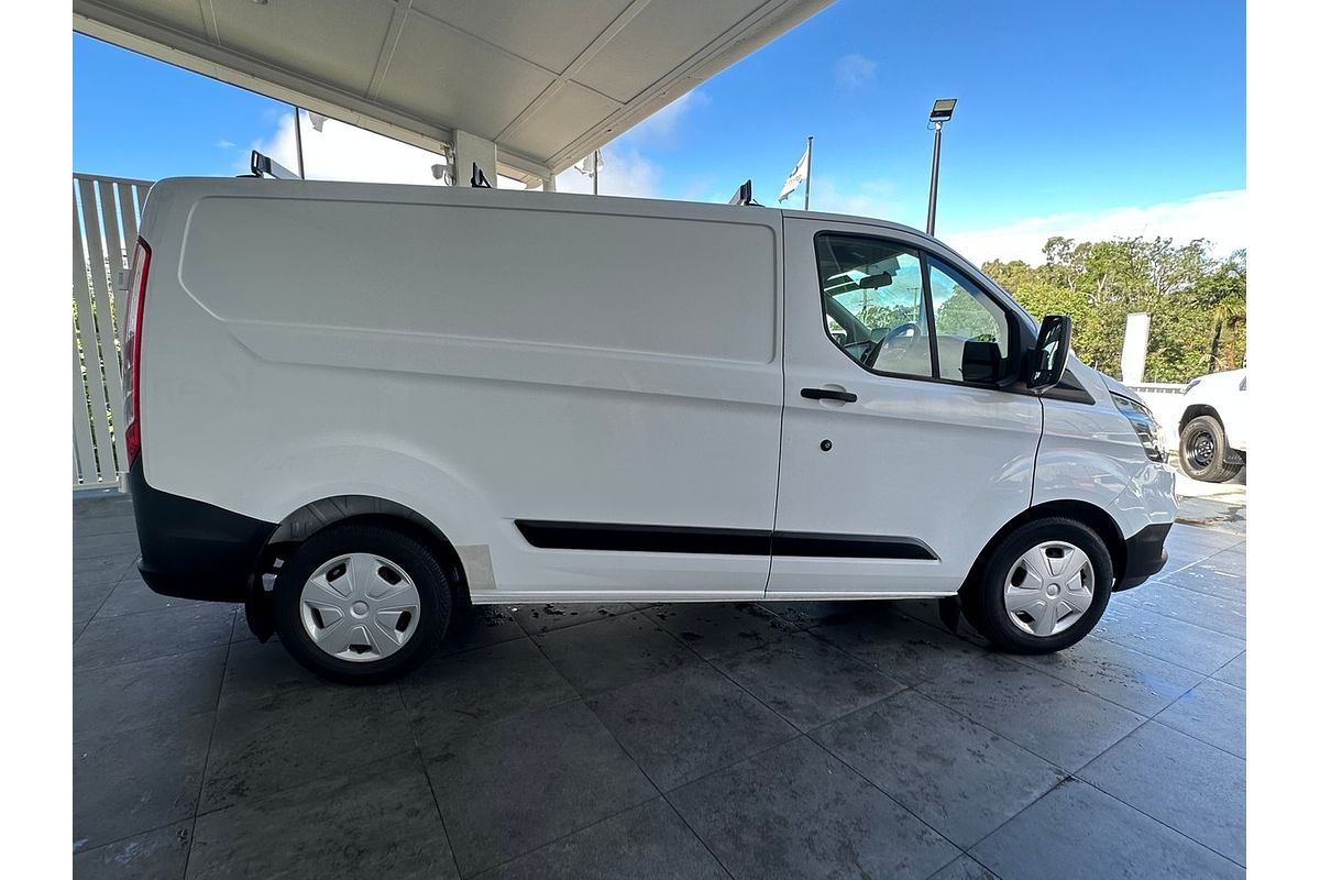 2018 Ford Transit Custom VN MY18.75