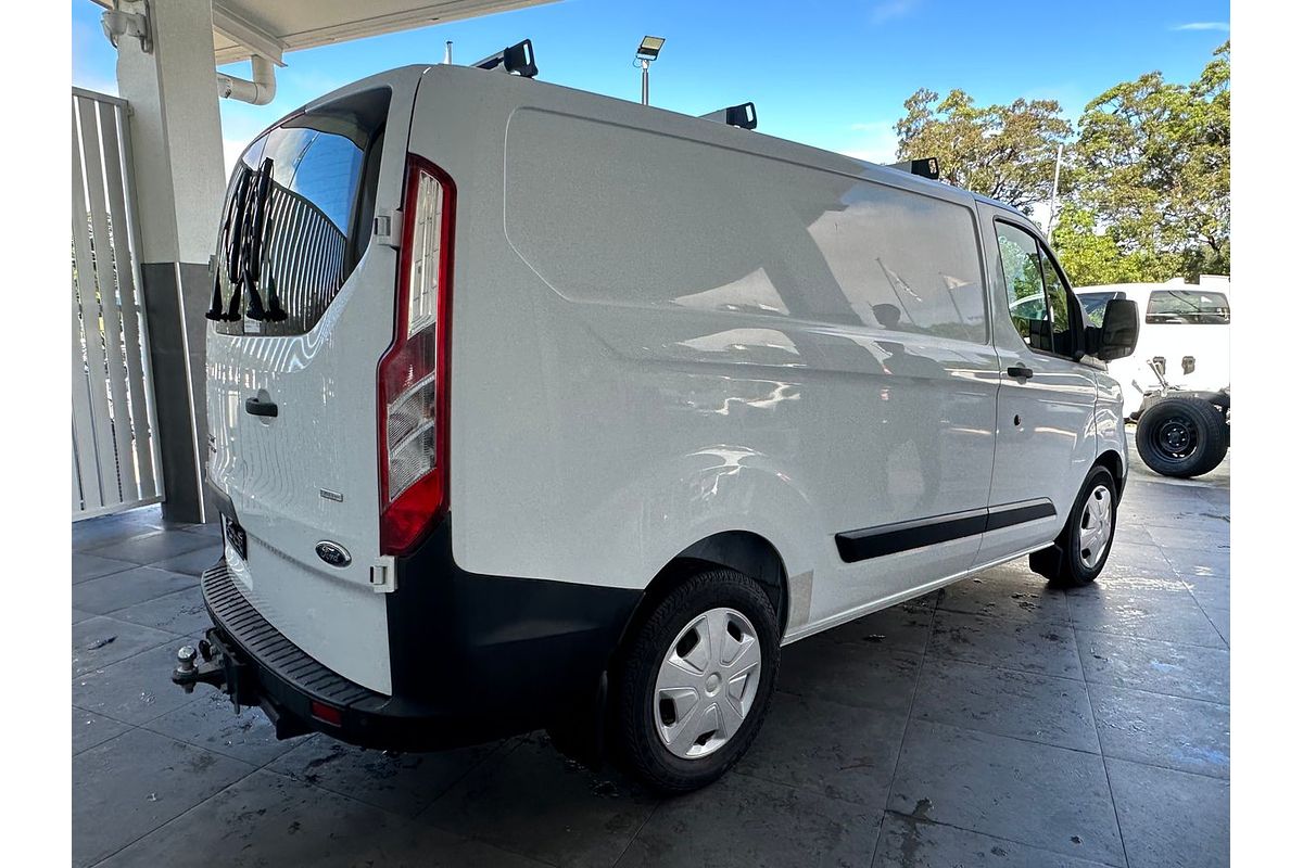 2018 Ford Transit Custom VN MY18.75