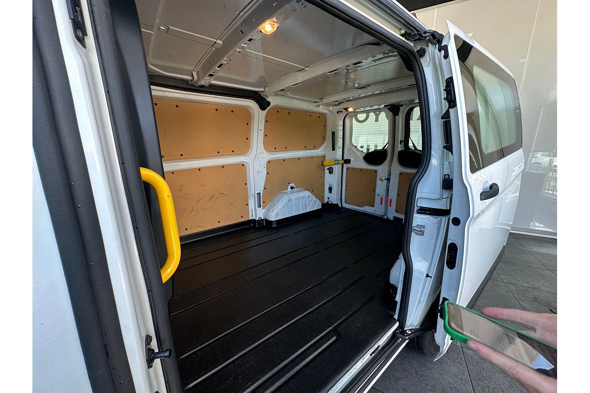 2018 Ford Transit Custom VN MY18.75