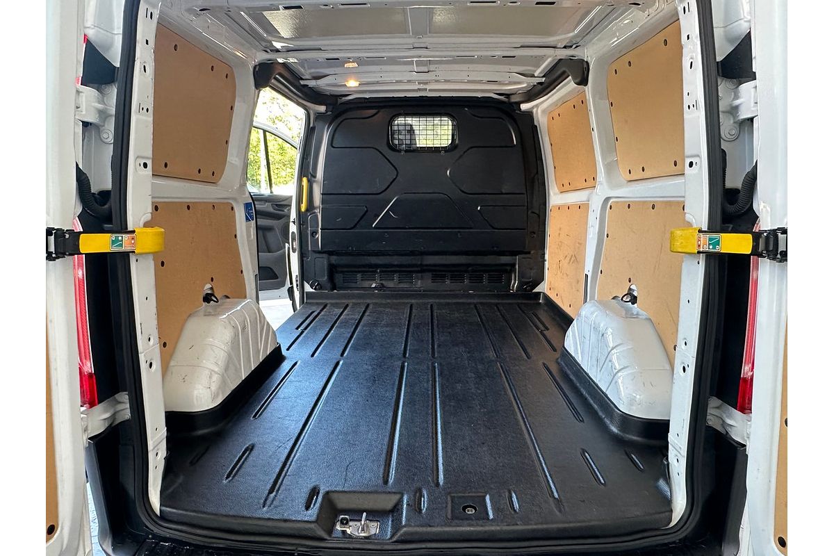 2018 Ford Transit Custom VN MY18.75