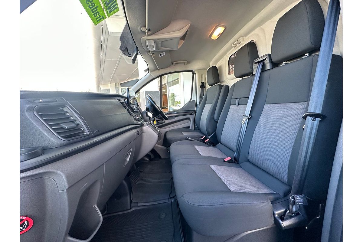 2018 Ford Transit Custom VN MY18.75