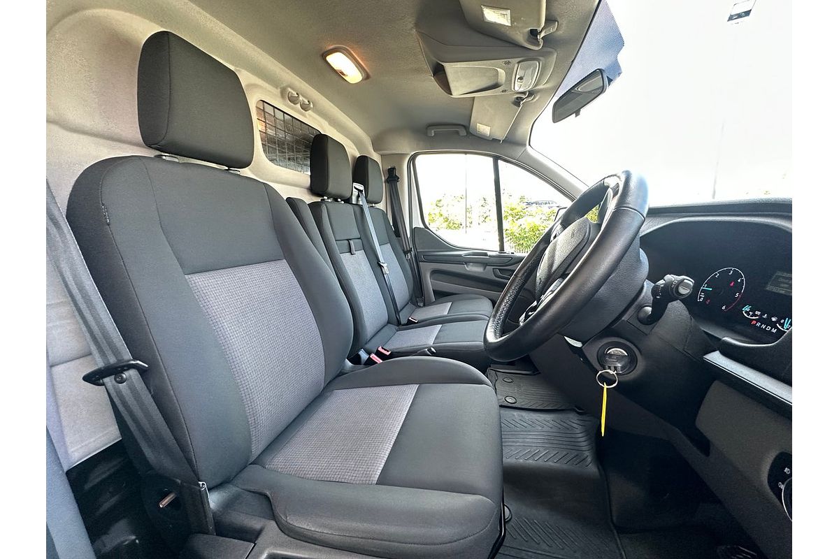 2018 Ford Transit Custom VN MY18.75