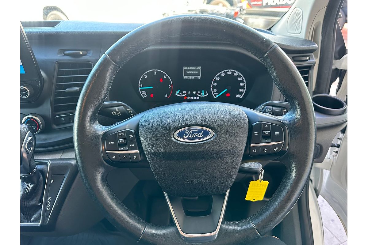 2018 Ford Transit Custom VN MY18.75