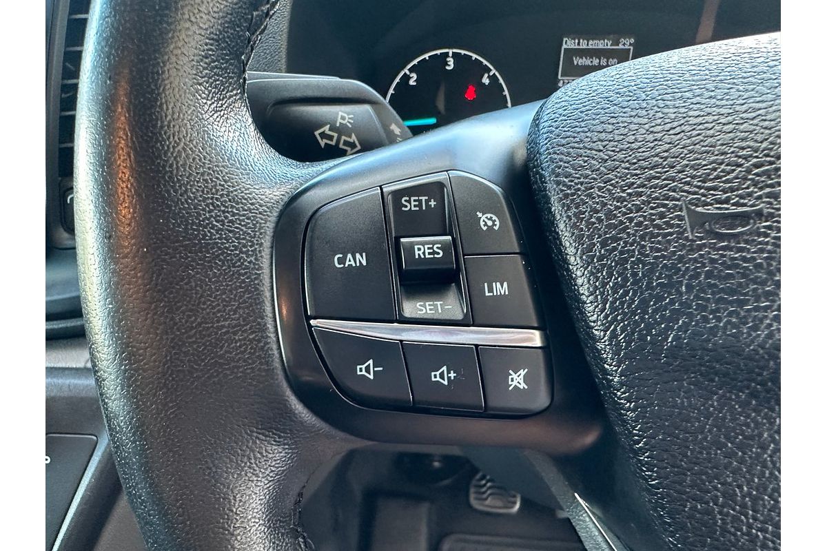 2018 Ford Transit Custom VN MY18.75