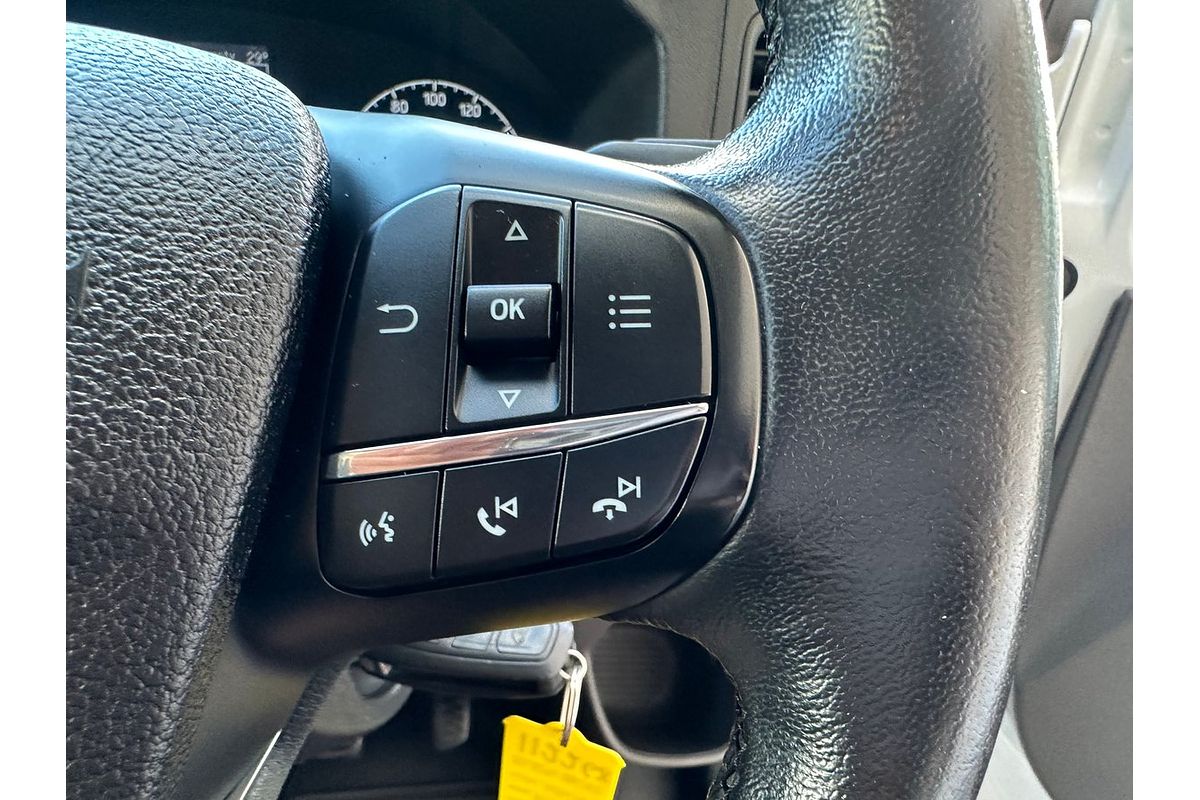 2018 Ford Transit Custom VN MY18.75