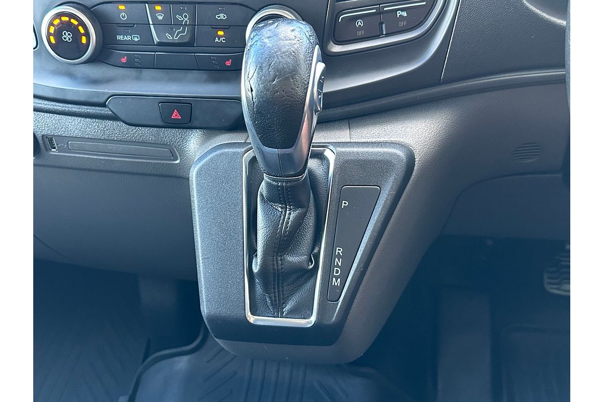 2018 Ford Transit Custom VN MY18.75
