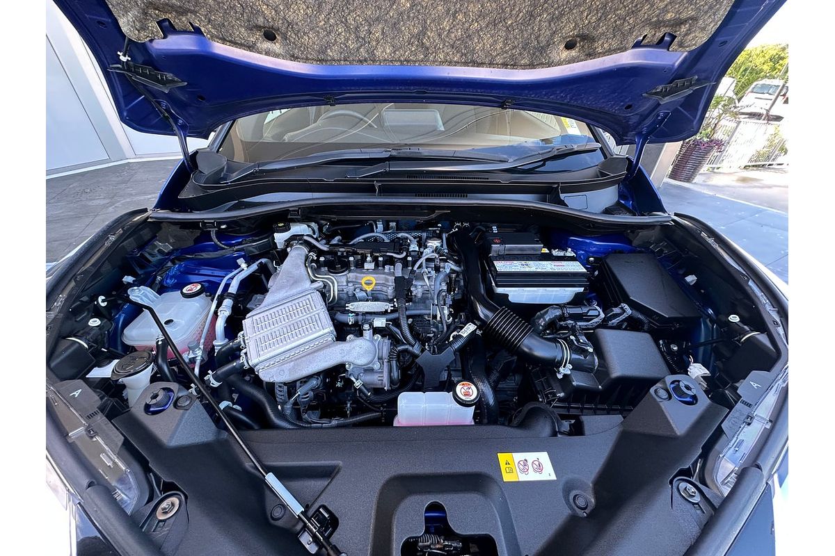 2022 Toyota C-HR