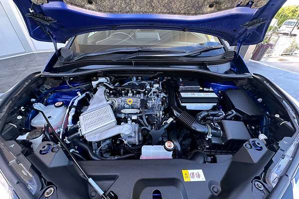 2022 Toyota C-HR