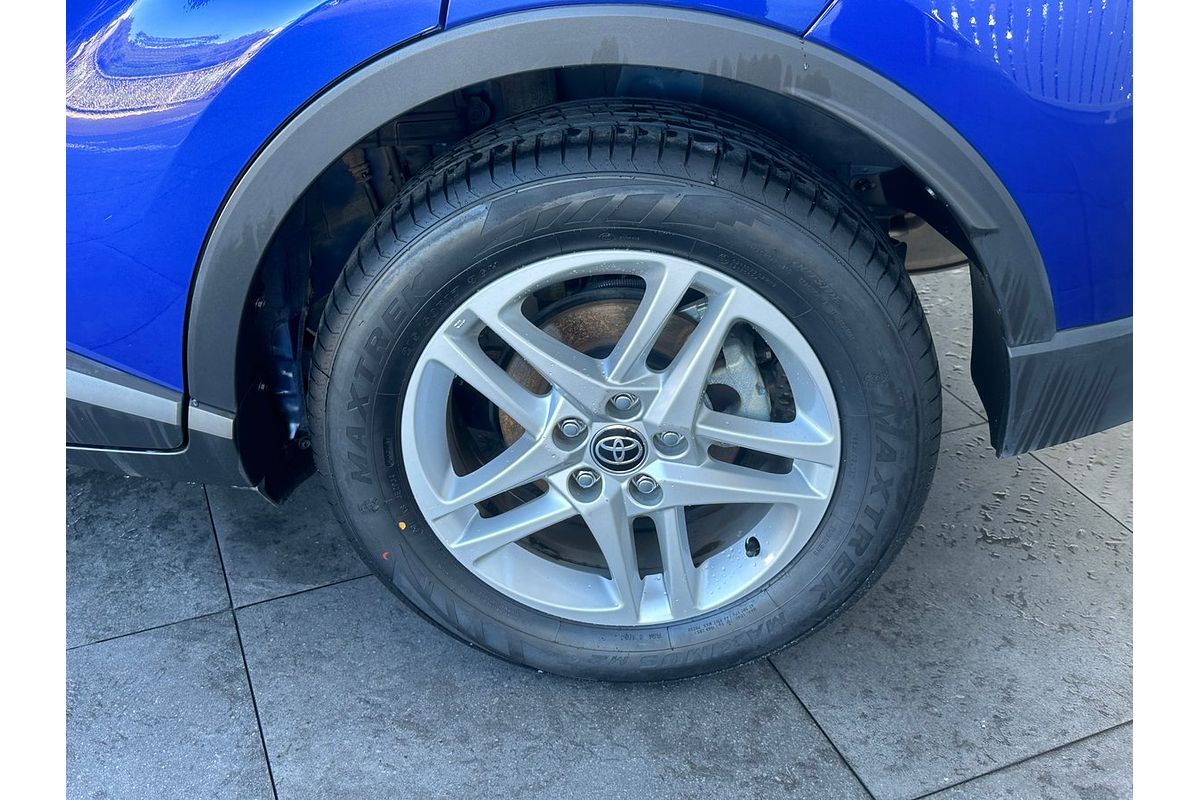 2022 Toyota C-HR
