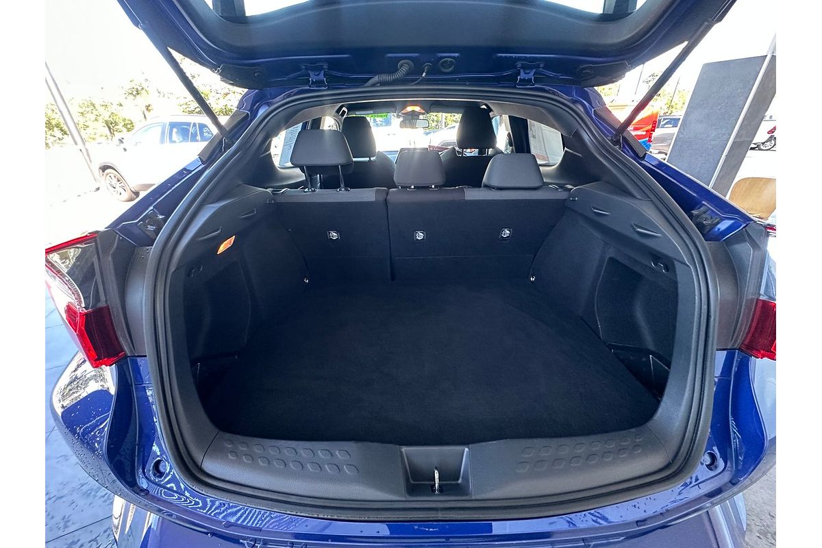2022 Toyota C-HR