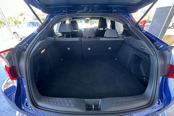 2022 Toyota C-HR