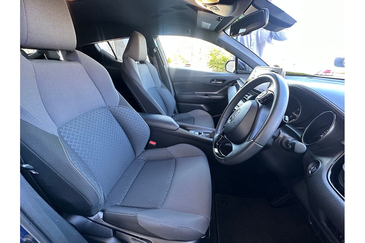 2022 Toyota C-HR
