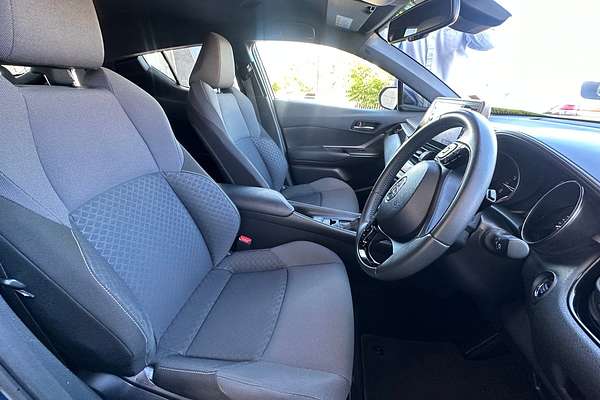 2022 Toyota C-HR