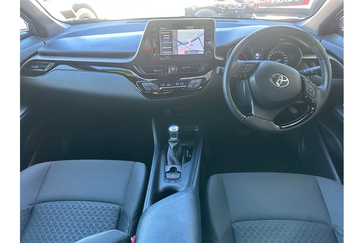2022 Toyota C-HR