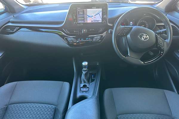 2022 Toyota C-HR