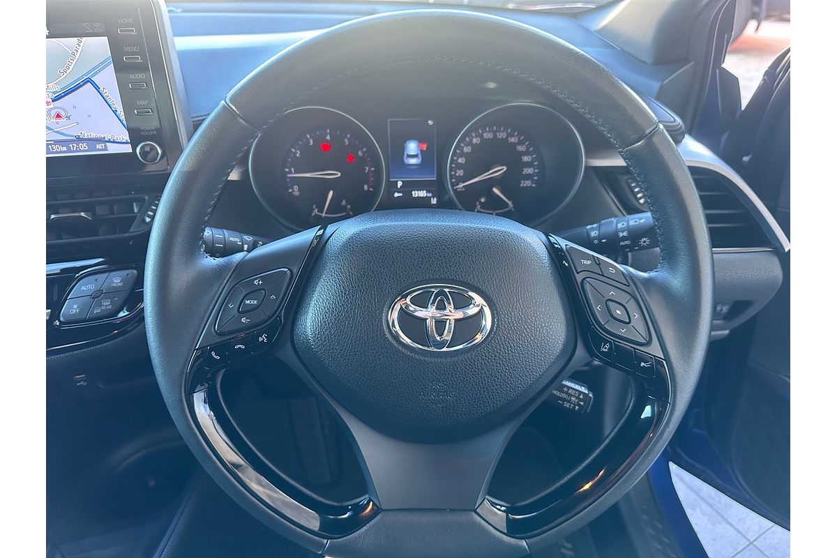 2022 Toyota C-HR