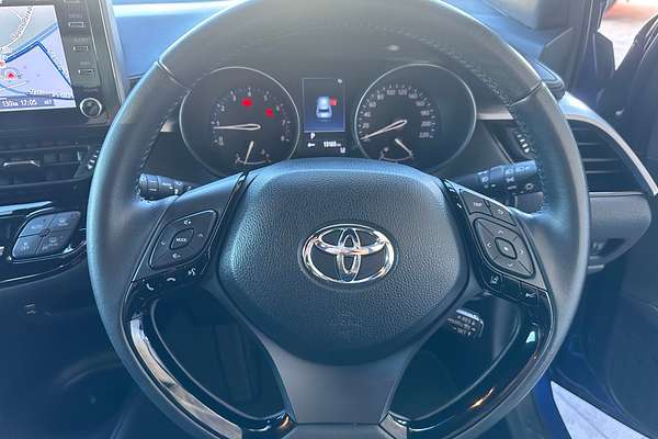 2022 Toyota C-HR