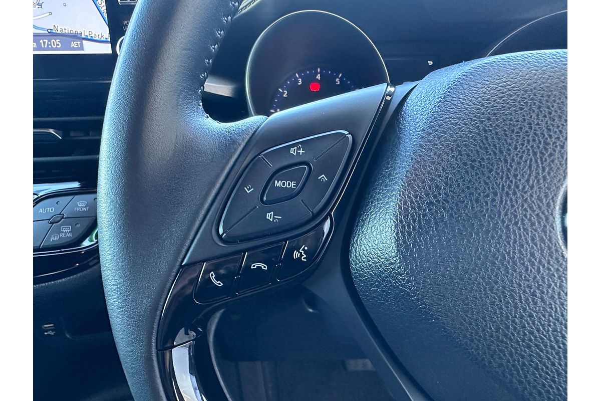 2022 Toyota C-HR