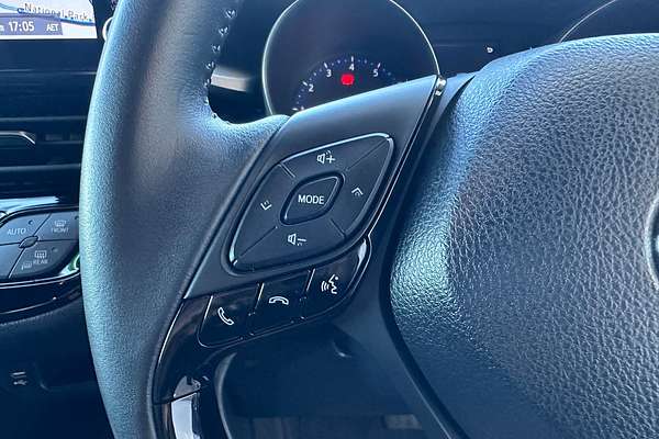 2022 Toyota C-HR